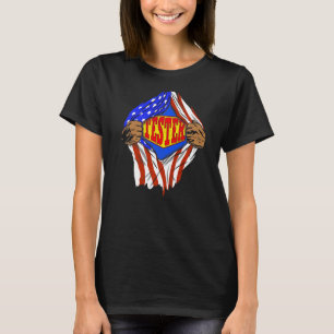 Camiseta Super Tester Hero Job