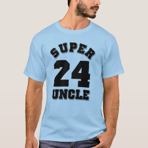 Camiseta Super Tio 24 T-shirts