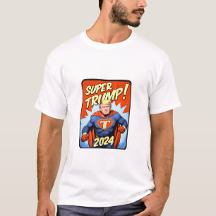 Camiseta Super Trimp