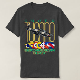 CAMISETA SUPER TUCANO