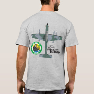 Camiseta super tucano