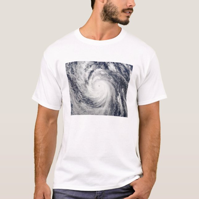 Camiseta Super Typhoon Lupit (Frente)