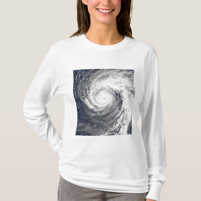 Camiseta Super Typhoon Podul (Frente)
