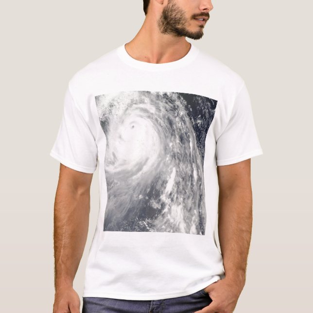 Camiseta Super Typhoon Wipha (Frente)