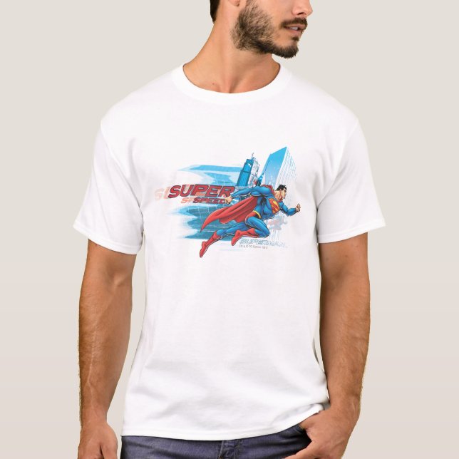 Camiseta Super velocidade (Frente)