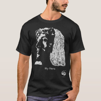 Camiseta SUPER VENDA Jesus Hero Premium