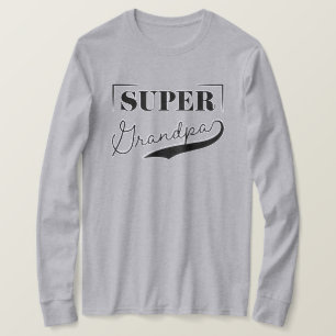 Camiseta Super vovô