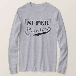 Camiseta Super vovô