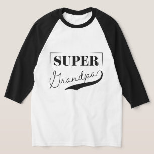 Camiseta Super vovô