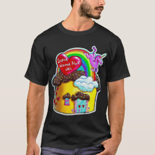 Camiseta Super Weenie Hut Jr engraçado