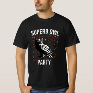 Camiseta Superb Owl