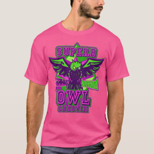 Camiseta Superb Owl