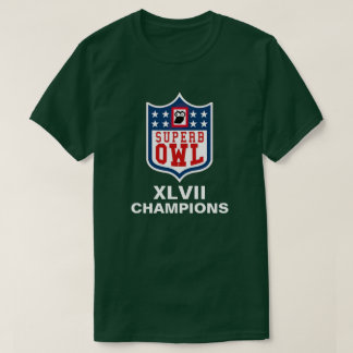 Camiseta SUPERB OWL CHAMPIONS T-Shirt
