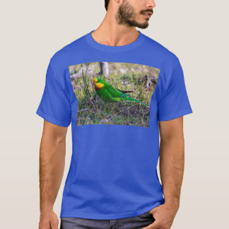 Camiseta Superb Parrot