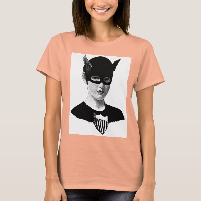 Camiseta SuperBabe (Frente)