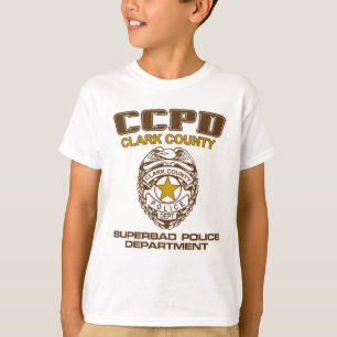 Camiseta Superbad McLovin Clark