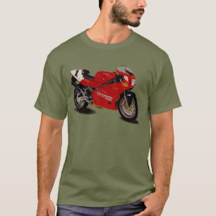 CAMISETA SUPERBIKE. 888 SP5