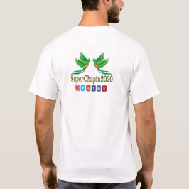 Camiseta supercapin2020