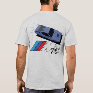 Camiseta Supercarro 1978 M1