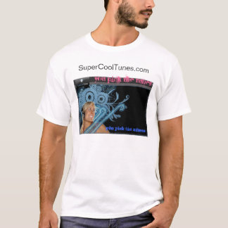 Camiseta SuperCoolTunes
