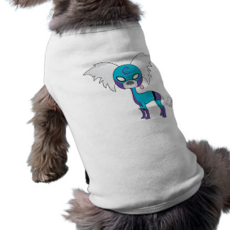 Camiseta SuperCresteds - Capitão Crestie - Pet Tee