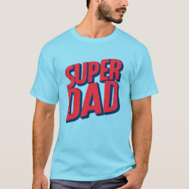Camiseta Superdad