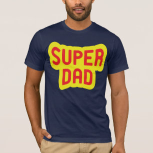 Camiseta Superdad