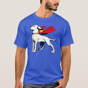 Camiseta Superdog Krypto