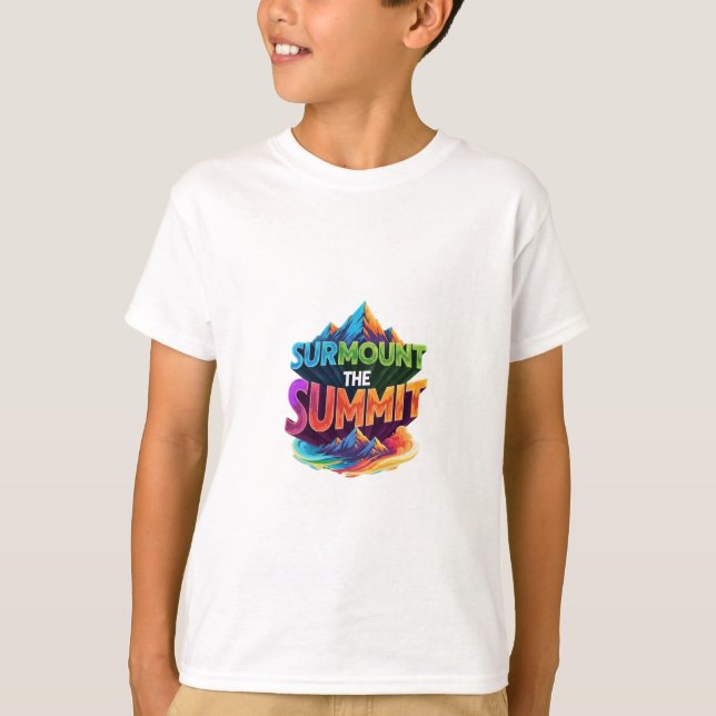 Camiseta Supere a Cúpula (Frente)