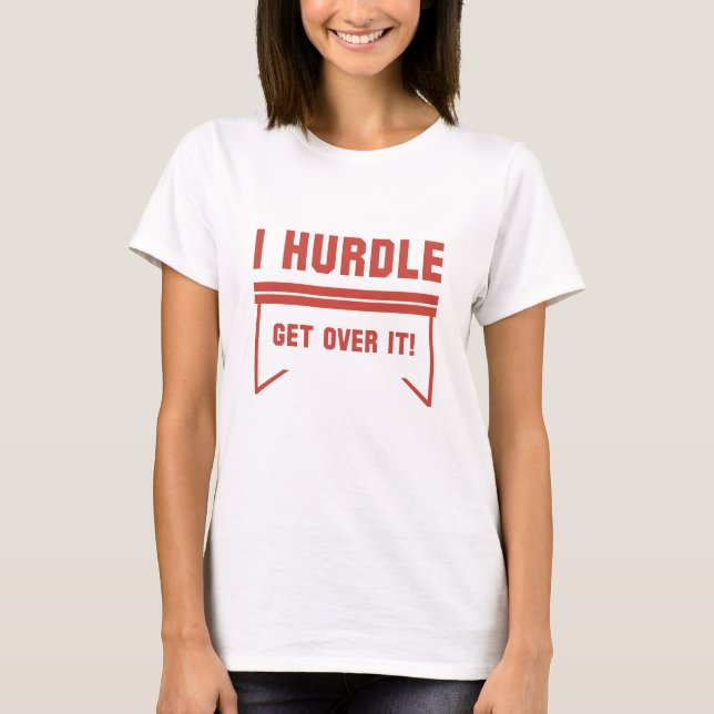 Camiseta Supere Isso! (Frente)