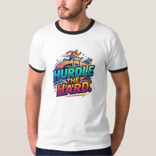 Camiseta Supere o Difícil.