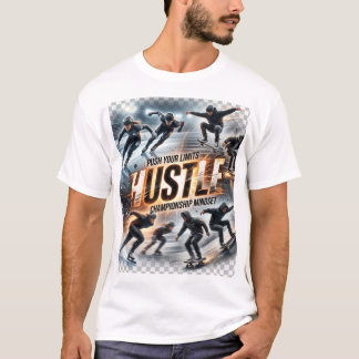 Camiseta SUPERE SEUS LIMITES | EMPENHO | Mentalidade de Cam