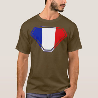 Camiseta SuperEmpoderado da França