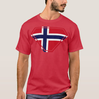 Camiseta SuperEmpoderado da Noruega