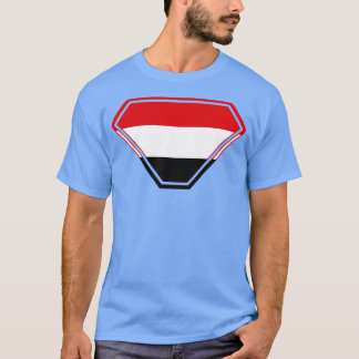 Camiseta SuperEmpoderado do Iêmen
