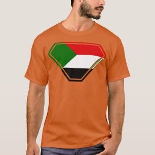Camiseta SuperEmpoderado do Sudão