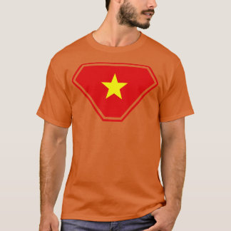 Camiseta SuperEmpoderado do Vietnã