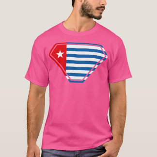 Camiseta SuperEmpoderado na Papua Ocidental