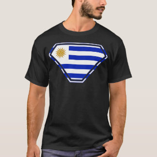 Camiseta SuperEmpoderado Uruguai