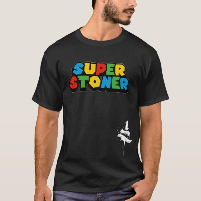 Camiseta superestagiário (Frente)