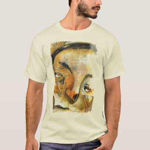 Camiseta superficial