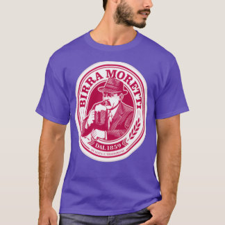 Camiseta Superfine Birra Moretti Design T