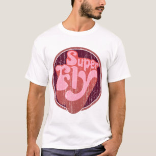 Camiseta SuperFly afligiu