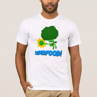 Camiseta Superfood!