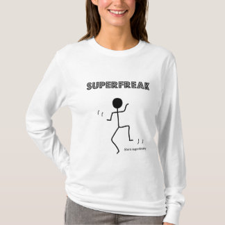 Camiseta Superfreak