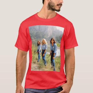 Camiseta Supergarotas de Everlast