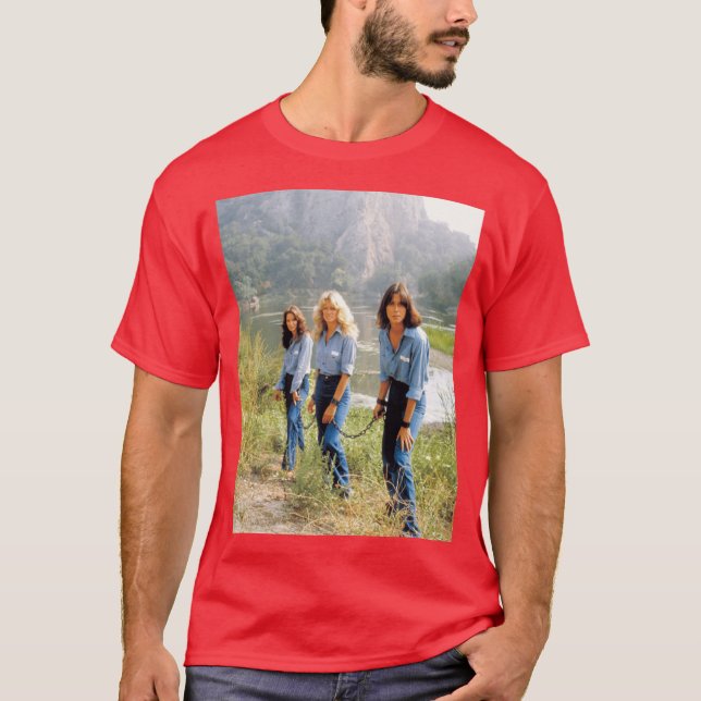 Camiseta Supergarotas de Everlast (Frente)