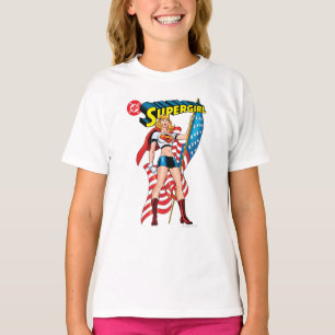 Camiseta Supergirl