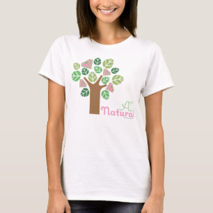 Camiseta Supergirl All Natural Tree