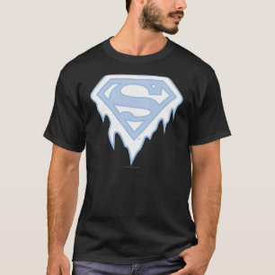 Camiseta Supergirl Blue Logo
